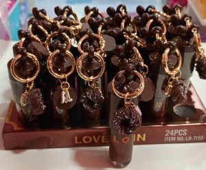 Gloss Chocolete - Love Rain