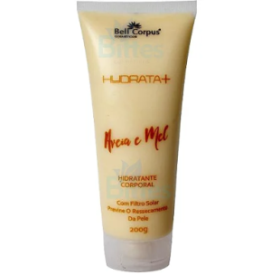Hidratante Corporal - BellCorpus