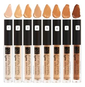 Corretivo liquido matte - Febella