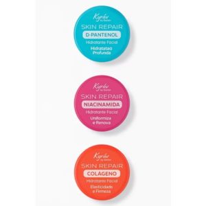 Creme Facial Hidratante Kyrav -  COLÁGENO OU PANTENOL