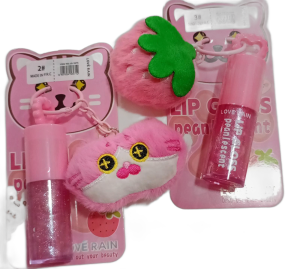 Lip Gloss - Peanl escent