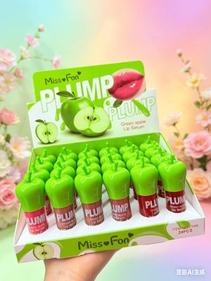 Lip Gloss  Green Apple - Miss Fon